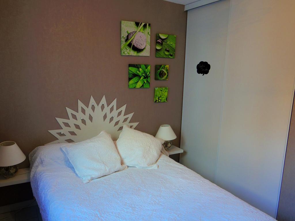 Appartement Proche Plage 르그로뒤후아 외부 사진