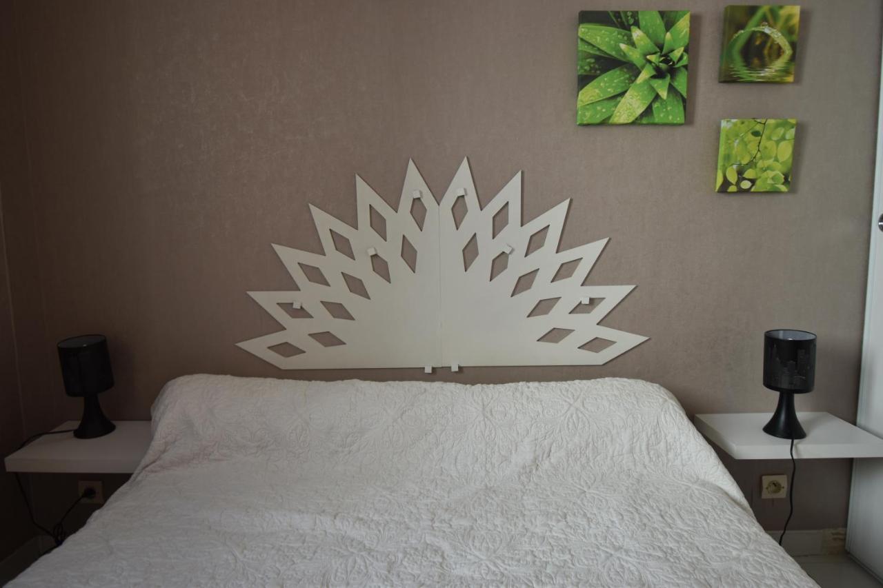 Appartement Proche Plage 르그로뒤후아 외부 사진
