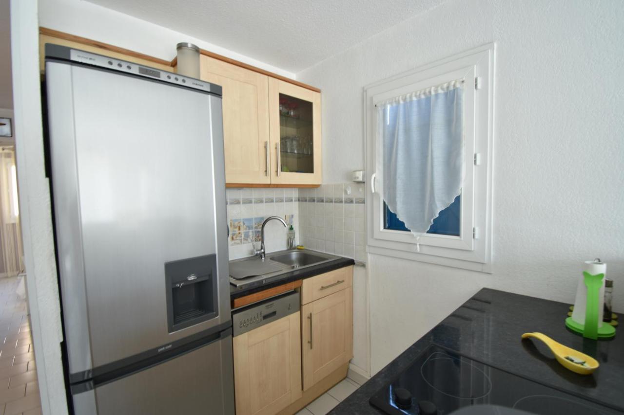 Appartement Proche Plage 르그로뒤후아 외부 사진