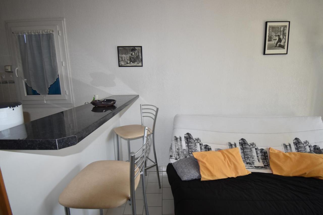 Appartement Proche Plage 르그로뒤후아 외부 사진